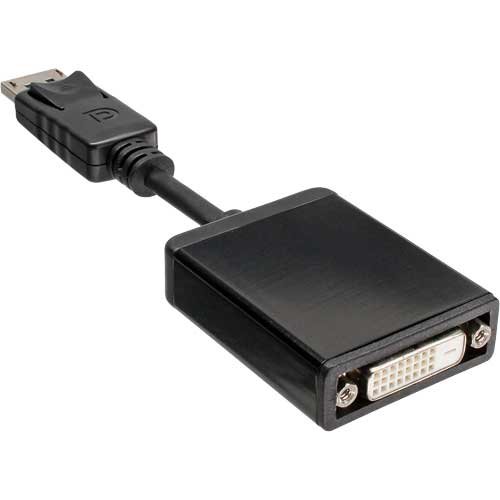 Inline 17199k Adaptador Displayport Macho A Dvi D Hembra